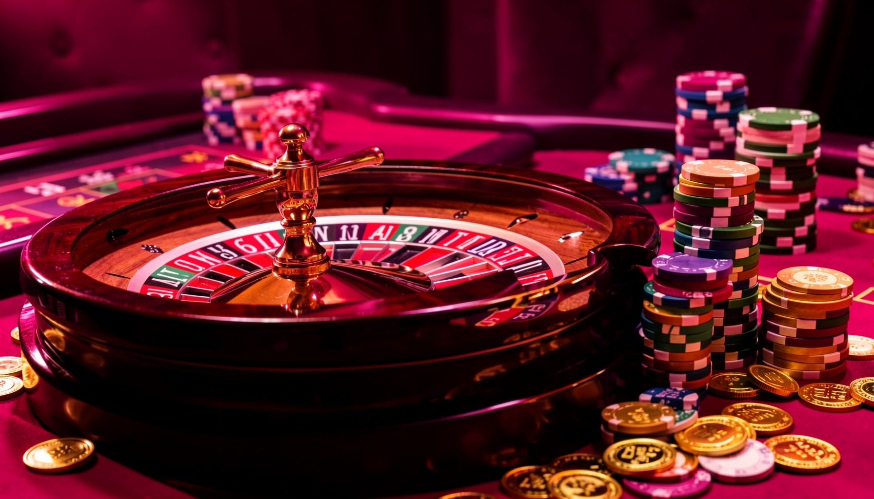 Game Rules and Wagering